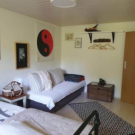 Agréable chambre d'hôtes, au calme, dans la nature Roches Exterior foto
