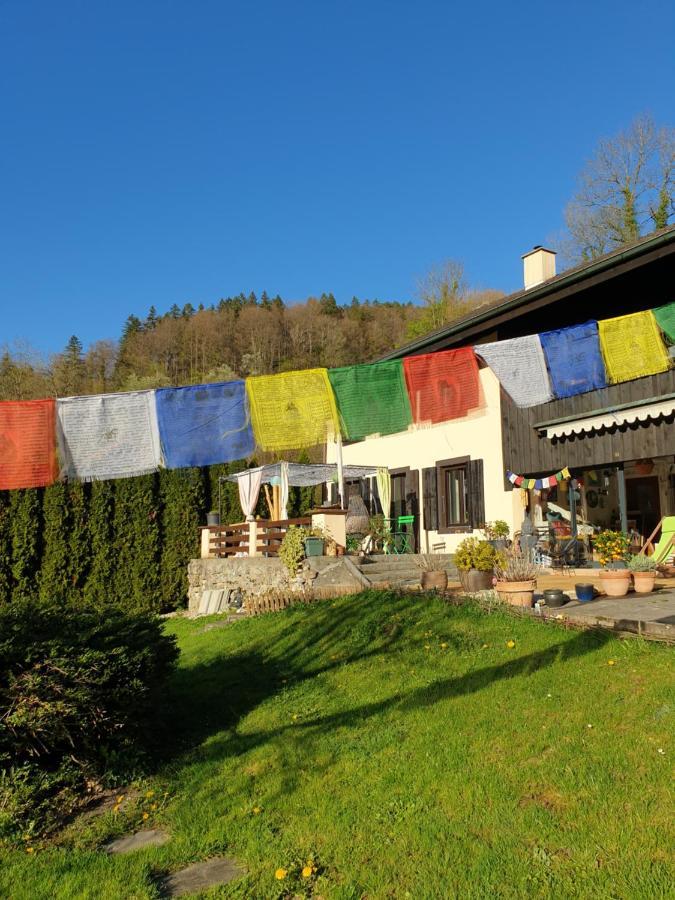 Agréable chambre d'hôtes, au calme, dans la nature Roches Exterior foto