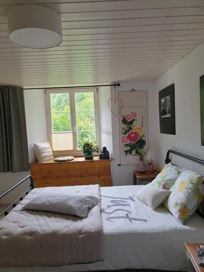 Agréable chambre d'hôtes, au calme, dans la nature Roches Exterior foto