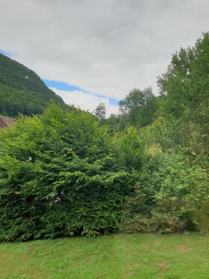 Agréable chambre d'hôtes, au calme, dans la nature Roches Exterior foto